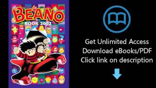 Download The Beano Book Annual 2002 PDF