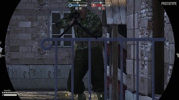 H&G Prototype : Random Video #14 : Bipod [BAR & MG42]