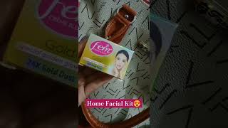 Home Facial Kit 