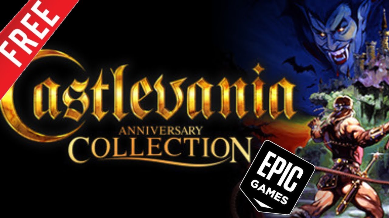 Castlevania Anniversary Collection | ДАВАЙ РАЗБИРАТЬСЯ