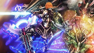 Xenoblade Chronicles: Definitive Edition - Walkthrough Part 27 No Commentary Gameplay - Final Boss