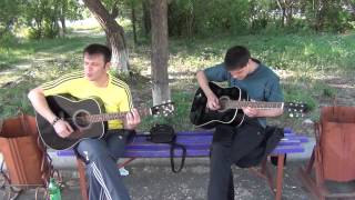 Video thumbnail of "В.Добрынин - Не сыпь мне соль на рану- cover"