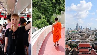 Old Town Bangkok *avoid tourist traps*