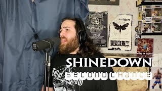 Shinedown - Second Chance | Cover by Robbie Rot10