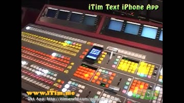 MMS Receive iTim iPhone iPod App (No Jailbreak Needed)
