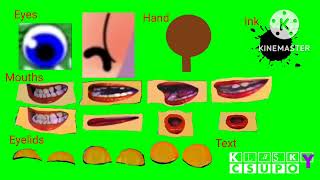 Klasky Csupo Green Screen Ets