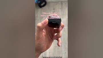 Fingertip Video Controller For Short Video