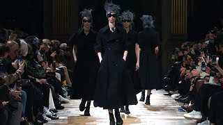 YOHJI YAMAMOTO S/S2022