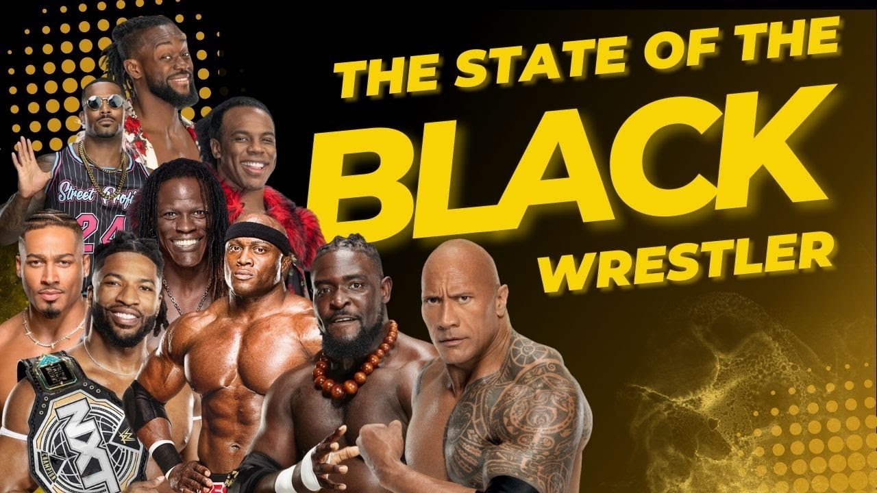 Triple H's Controversial Comments, Representation of Black Male Wrestlers in Wrestling