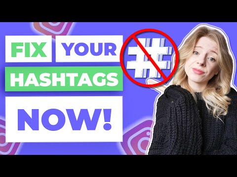 How to EASILY find banned hashtags on Instagram - QUICK FIX (2022) | IQ Hashtags