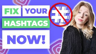 How to EASILY find banned hashtags on Instagram - QUICK FIX (2022) | IQ Hashtags