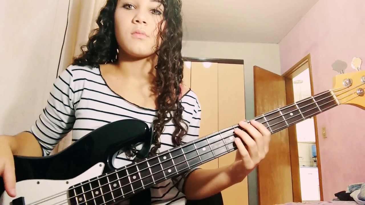 Galileu - Fernandinho (cover baixo)