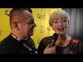 Exxxotica 2021 Dave Hoj Interviews Seka Black 