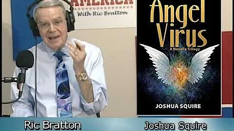 Angel Virus: A Novella Trilogy by Joshua Squire