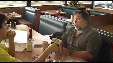 Steve Wozniak Interview with Pomcast in 2007