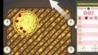 Papa's Pizzeria - Free Online Games - Games.com screenshot 5