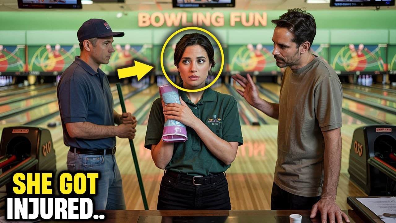 Undercover CEO Sweeps Floors At A Bowling Alley, Notices Manager Dismissing Workplace Injuries