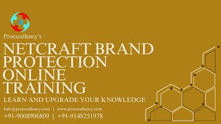 Netcraft Brand Protection Online Training: Become a Brand Security Expert