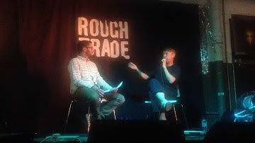 Brownswood presents: Gilles Peterson in-conversation [@ Rough Trade East; 02/08/2018]