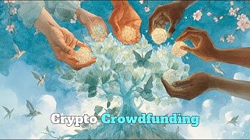 Crypto Crowdfunding: Blockchain’s Startup Revolution!