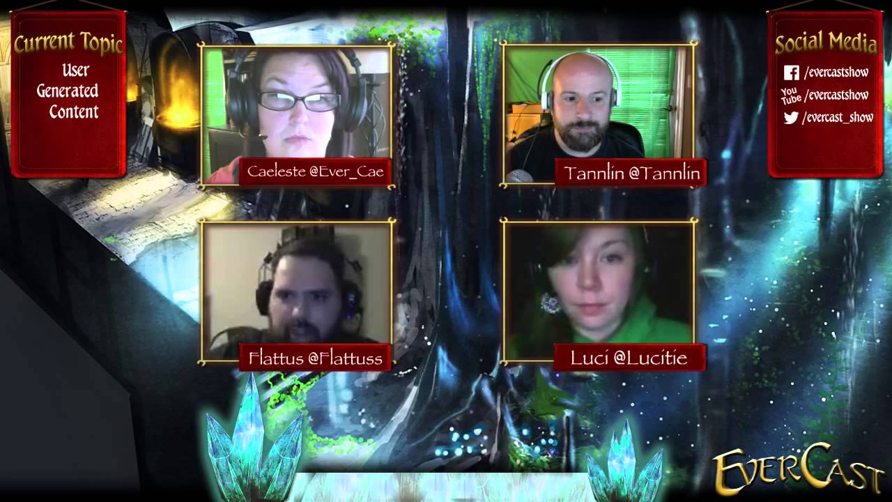 EverCast - Ep 71 "Straight outta content"