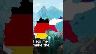 Как Сформировался Второй Рейх?  #Germany #Shorts