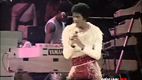 MICHAEL JACKSON - OFF THE WALL (UNOFFICIAL VIDEO)