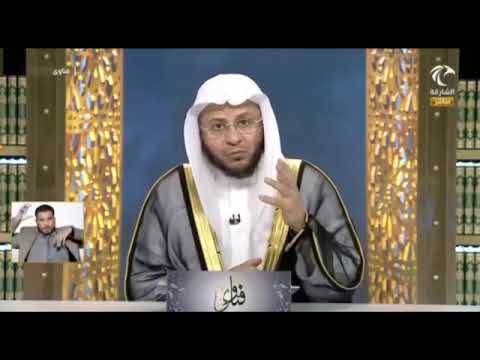 حكم قول على الألوان التي تصدر بعد الأمطار بألوان القوس قزح لفضيلة الشيخ د عزيز فرحان العنزي