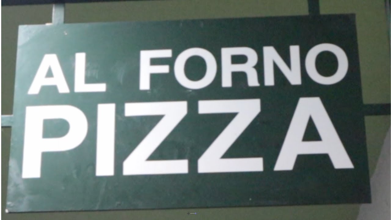 Al Forno Pizzeria Jupiter "A Real Pizza Review By A Real Italian