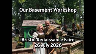 Bristol Renaissance Faire - 2026 Marketplace