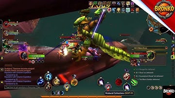 Learn Feral DPS in Minutes! Easy Mode WoW The War Within | BronkoGameGuides