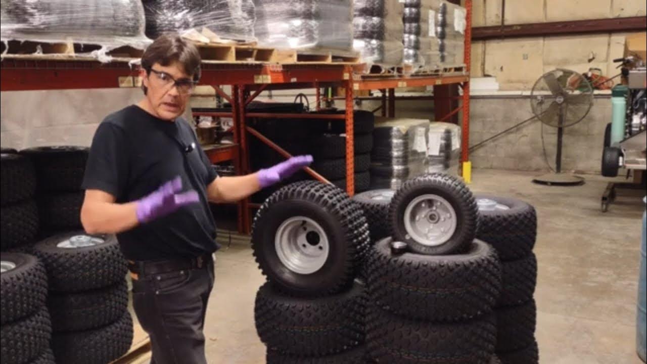 How to make tires, axles and bearings last longer YouTube