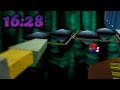 Super Mario 64 16 Star - 16:28