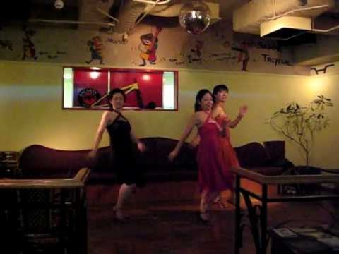 2010年7月28日 狸祭り壮行パフォ