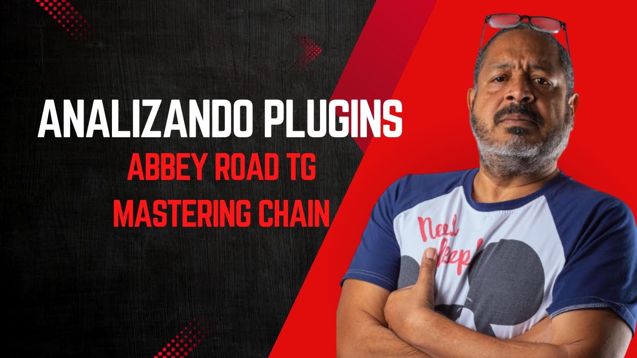 Analizando plugins - Abbey Road TG Mastering Chain - YouTube