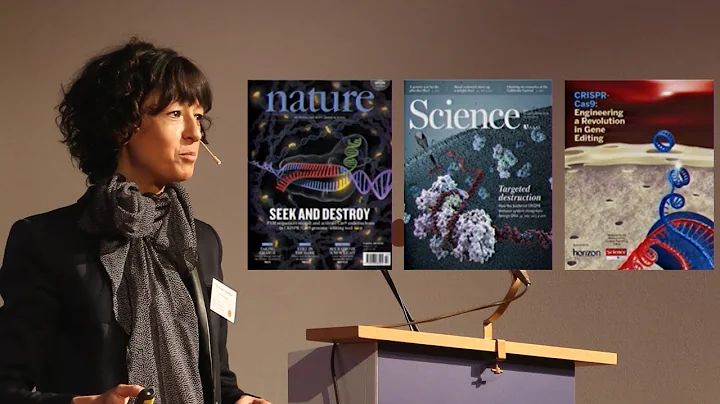 Emmanuelle Charpentier: Gene editing and genome engineering with CRISPR-Cas9 - DayDayNews