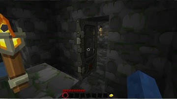 Minecraft: Custom Map Forgotten Temple *Part 1*