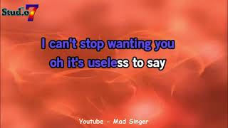 I Can't Stop Loving You  - Nathan Carter karaoke