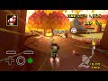 Middle of video
