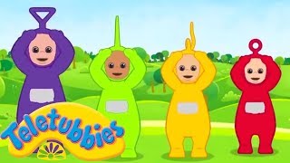 If Youre Happy And You Know It Many More Nursery Rhymes For Children Kids Songs Teletubbies