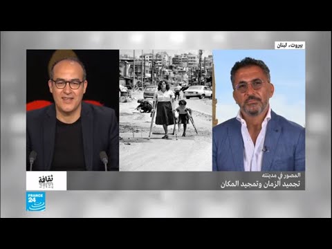 المصور في مدينته ماهر عطار تجميد الزمان وتمجيد المكان