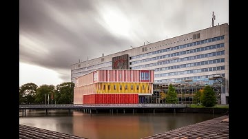 Active Learning Classroom Duisenberg 5433 0209A overview