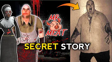 Mr.Meat Secret Story || Mr. Meat Real Story || Stubbyboy