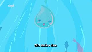 Science The Water Cycle #throwbacktv #littlefox #throwbacktvmovies