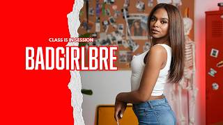 BadGirlBre - Do It | Class Is In Session with Spitcam University