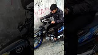 Seting Suprafit Suara Mp6 Motor Supra Fit New Ganas Bro