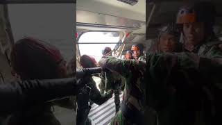Sekolah Terjun Payung tni paratroopers terjunpayung kopasgat