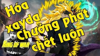 [ Kingofwar ] Karma siêu xayda. Kamejoko liên tục vào mặt team địch