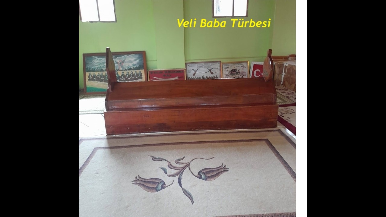Veli Baba'nın İlk Defa Yayınlanan Deyişi