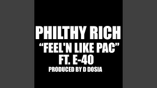 Смотреть клип Feel'N Like Pac (Feat. E-40)